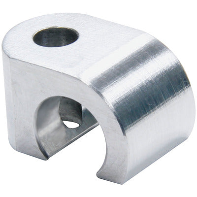Allstar Morse Cable Half Clamp Aluminum