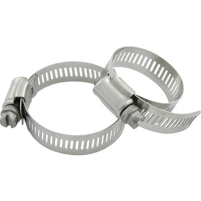 Allstar Hose Clamps 2in OD 10pk No.24