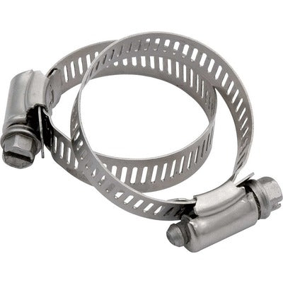 Allstar Hose Clamps 2in OD 2pk No.24