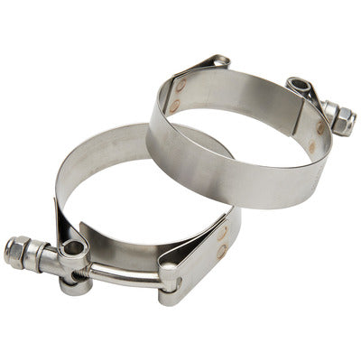Allstar T-Bolt Band Clamps 2-3/8in to 2-3/4in