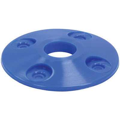 Allstar Scuff Plate Plastic Blue 4pk