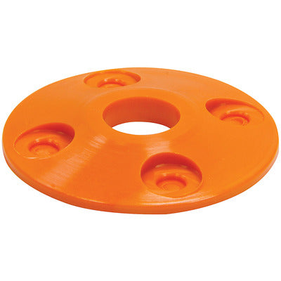 Allstar Scuff Plate Plastic Orange 4pk