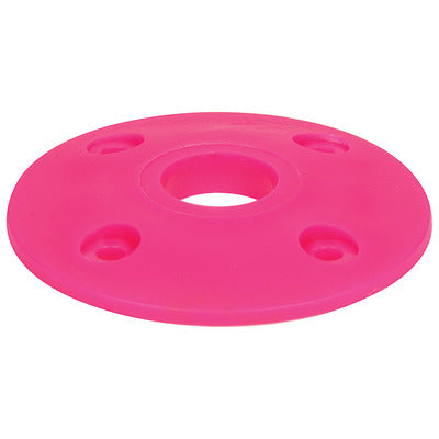 Allstar Scuff Plate Plastic Pink 4pk