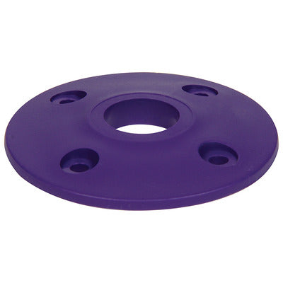 Allstar Scuff Plate Plastic Purple 4pk
