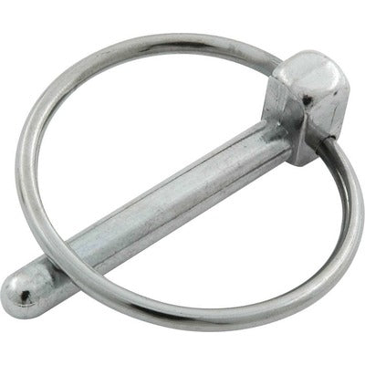 Allstar Flip-Over Clips 1/4in 10pk