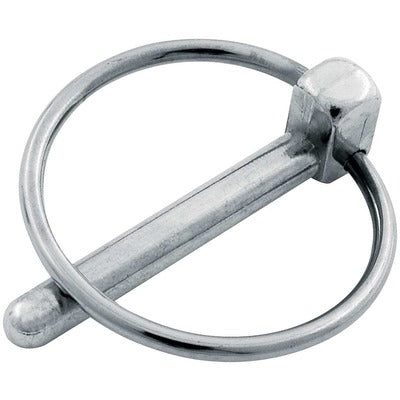 Allstar Flip-Over Clips 1/4in 50pk