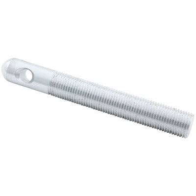 Allstar Replacement Aluminum Hood Pins 1/2in Silver 20pk