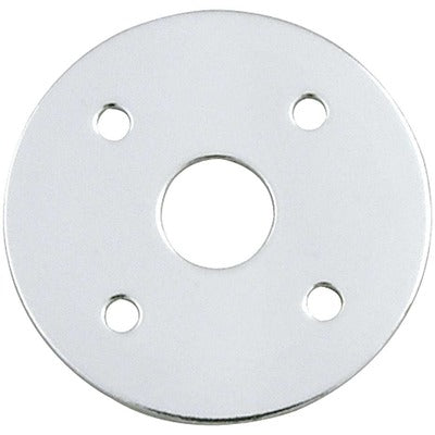 Allstar Scuff Plates Aluminum 3/8in Hole 50pk