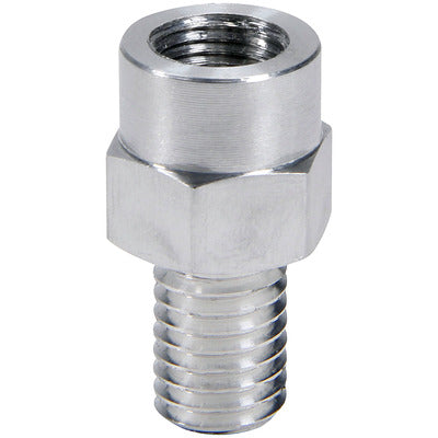 Allstar Hood Pin Adapter 1/2-13 Male to 1/2-20 Female