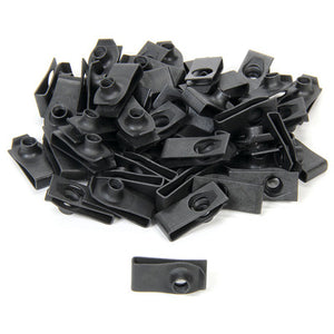 Allstar Body Bolt Clips 50pk