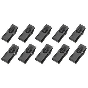 Allstar Body Bolt Clips 10pk