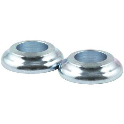 Allstar Tapered Spacers Steel 1/2in ID x 1/4in Long
