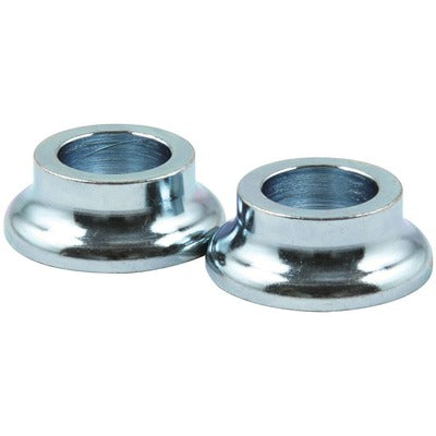 Allstar Tapered Spacers Steel 1/2in ID x 3/8in Long