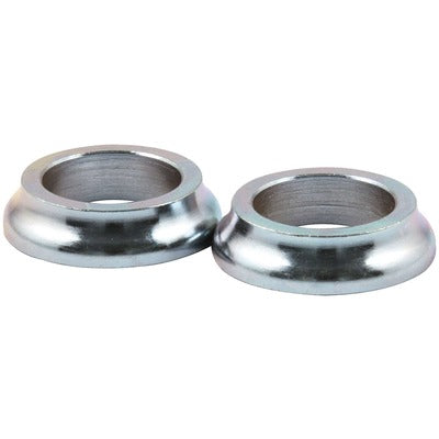 Allstar Tapered Spacers Steel 5/8in ID x 1/4in Long