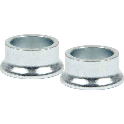 Allstar Tapered Spacers Steel 3/4in ID 1/2in Long