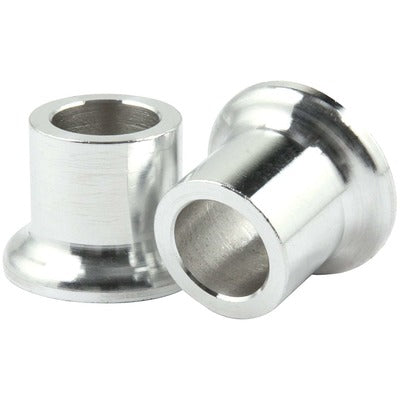 Allstar Tapered Spacers Alum 1/2in ID x 3/4in Long