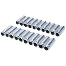 Allstar Rod End Reducer Spacers 5/8" to 1/2" x 1-3/4" Aluminum (20pk)