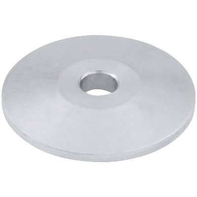 Aluminum Backer Washer #10 10pk