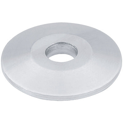 Aluminum Backer Washer 1/4in 10pk