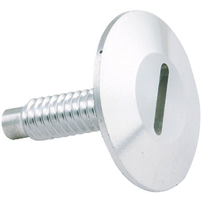 Allstar Body Stud with Slot 3/4in Alum 10pk