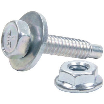 Allstar Body Bolt Kit 50pk Silver 1-1/8in