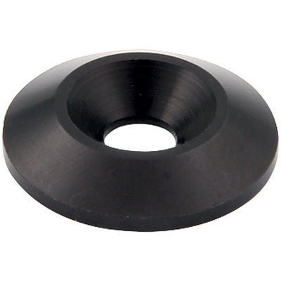 Allstar Countersunk Washer Blk 1/4in x 1in 10pk