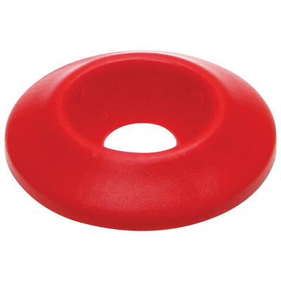 Allstar Countersunk Washer Red 50pk