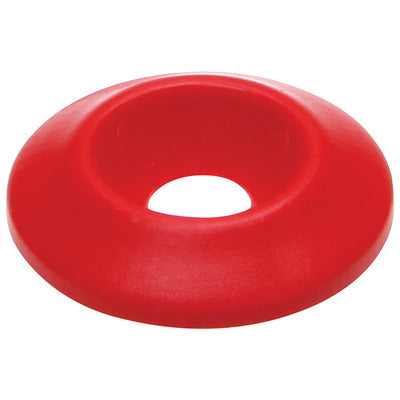 Allstar Countersunk Washer Red 10pk