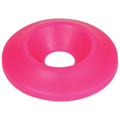 Allstar Countersunk Washer Pink 10pk