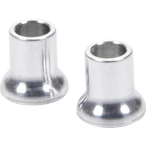 Allstar Tapered Spacers Aluminum 1/4in ID 1/2in Long