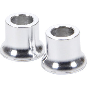 Allstar Tapered Spacers Aluminum 5/16in ID 1/2in Long