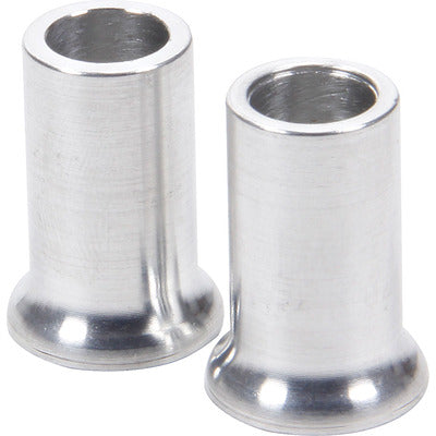 Allstar Tapered Spacers Aluminum 3/8in ID 1in Long