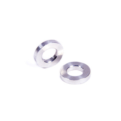 Allstar Aluminum Spacers 3/8in ID x 1/8in Long