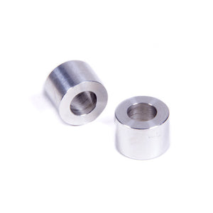 Allstar Aluminum Spacers 3/8in ID x 1/2in Long