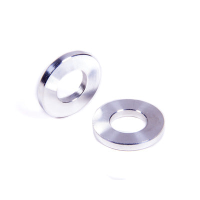 Allstar Aluminum Spacers 1/2in ID x 1/8in Long