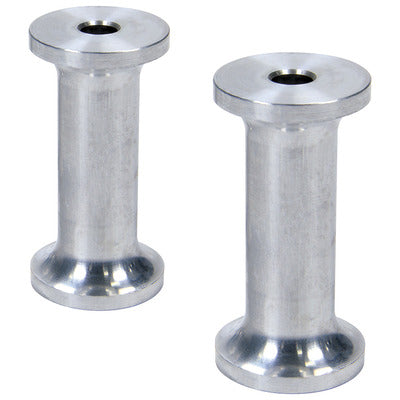 Allstar Hourglass Spacers 1/4in ID x 1in OD x 2in Long
