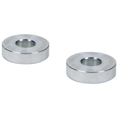 Allstar Hourglass Spacers 3/8in ID x 1in OD x 1/4in Long