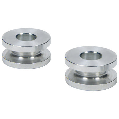 Allstar Hourglass Spacers 3/8in ID x 1in OD x 1/2in Long