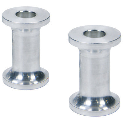 Allstar Hourglass Spacers 3/8in ID x 1in OD x 1-1/2in