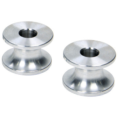 Allstar Hourglass Spacers 1/2in IDx1-1/2in OD x 1in Long