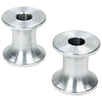 Allstar Hourglass Spacers 1/2in IDx1-1/2in OD x 1-1/2in