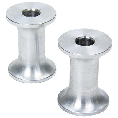 Allstar Hourglass Spacers 1/2in IDx1-1/2in OD x 2in Long