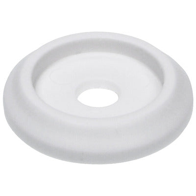 Allstar Body Bolt Washer Plastic White 50pk