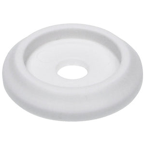 Allstar Body Bolt Washer Plastic White 50pk