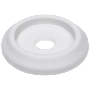 Allstar Body Bolt Washer Plastic White 10pk