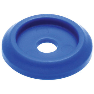 Allstar Body Bolt Washer Plastic Blue 50pk