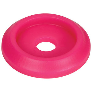 Allstar Body Bolt Washer Plastic Pink 10pk