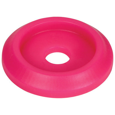 Allstar Body Bolt Washer Plastic Pink 10pk