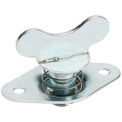 Allstar Wing Head S/E Fasteners 5/16 .500in 10pk Steel