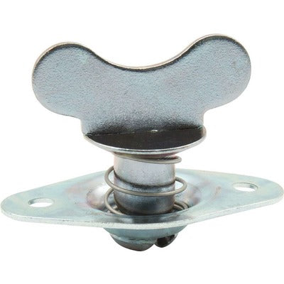 Allstar Wing Head S/E Fasteners 5/16 .650in 10pk Steel